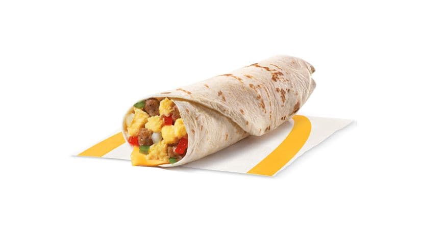 Breakfast Burrito