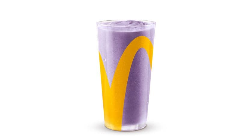 Grimace Shake