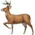 Deer Emoji
